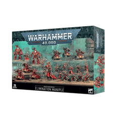 Warhammer 40k Adeptus Mechanicus Elimination Maniple